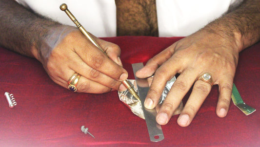 Making of Yantras