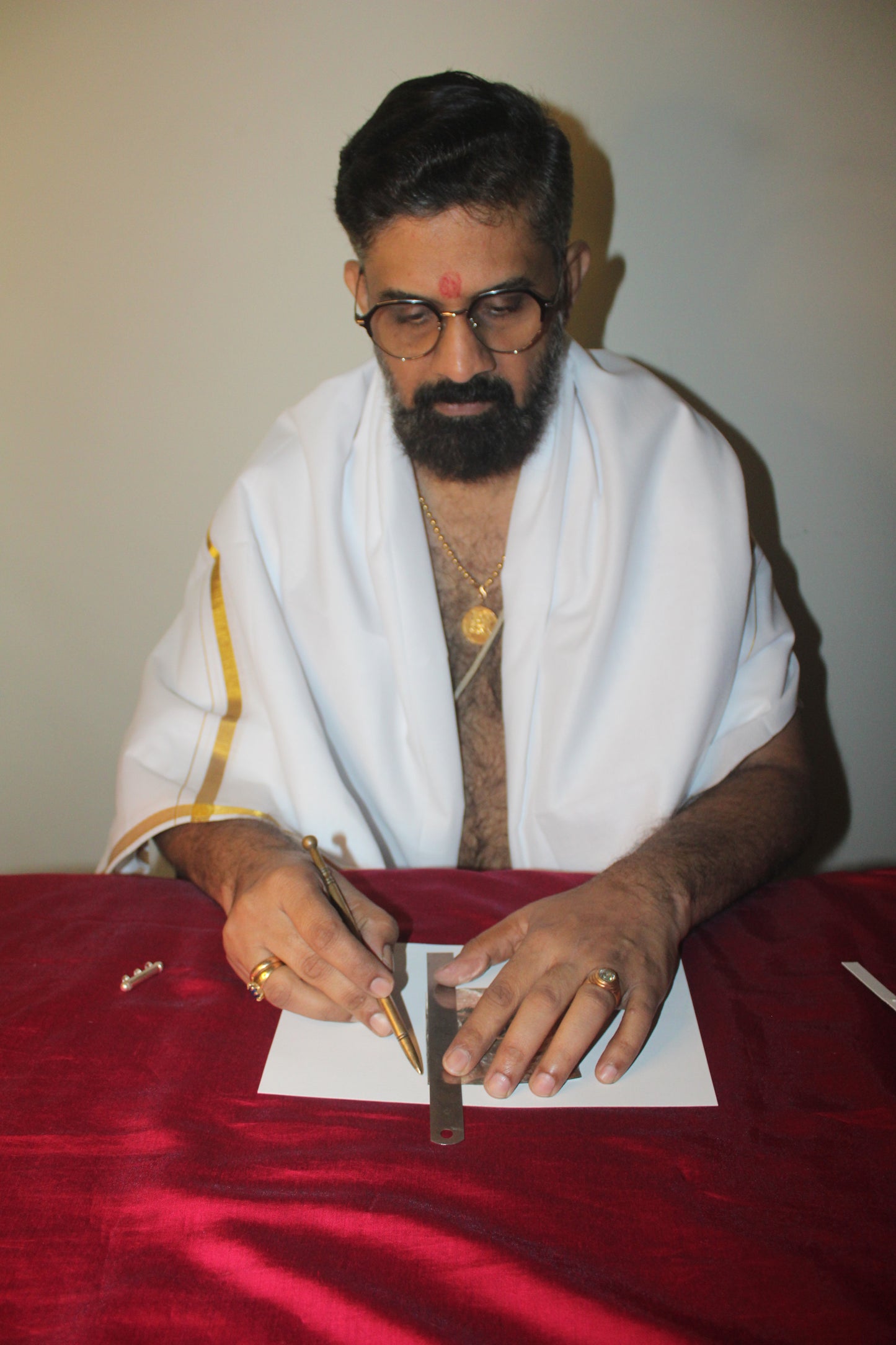 Trayambakam Yantra