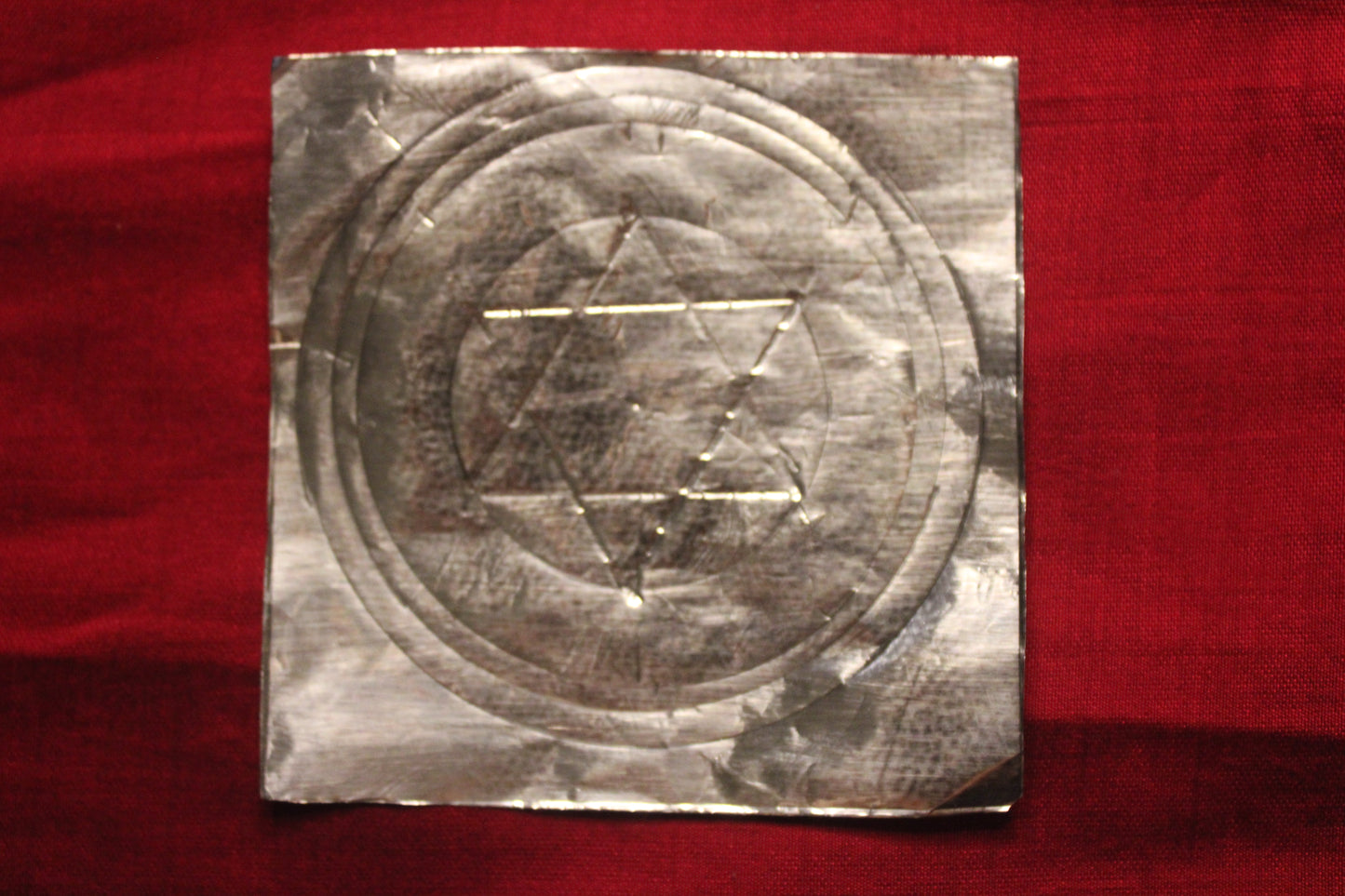 Trayambakam Yantra