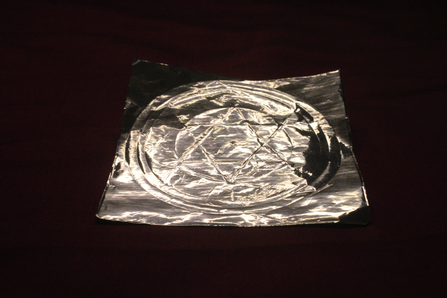 Shri Suktha Yantra