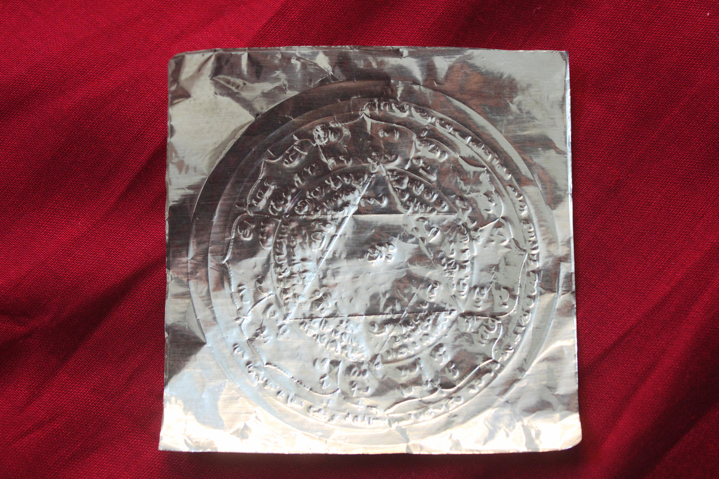 Tripurasundari Yantra