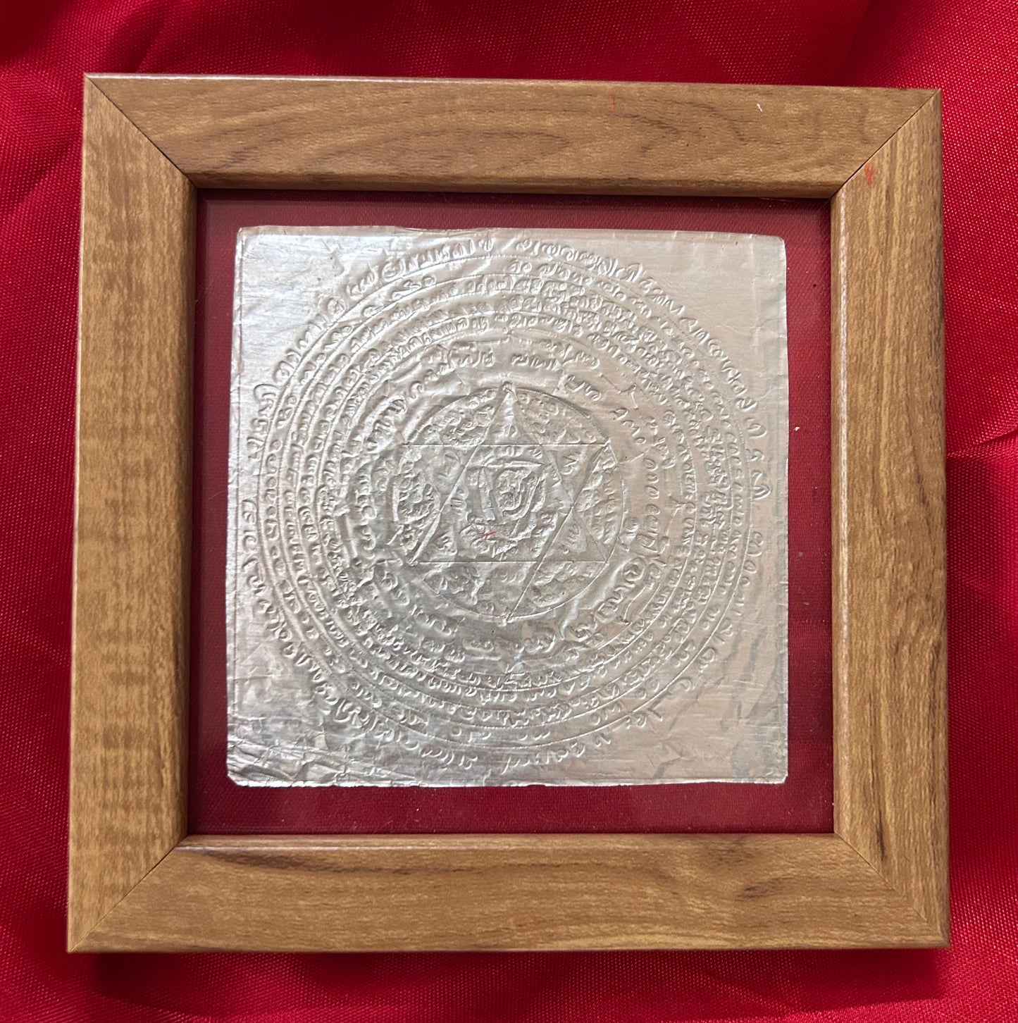 Tripurasundari Yantra