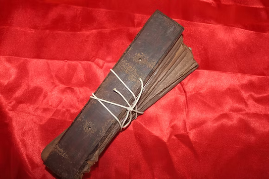 Historical & Literary Mentions of Kallur Mana – India