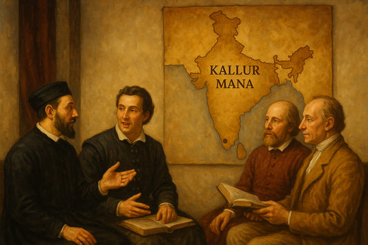 Global Mentions of Kallur Mana