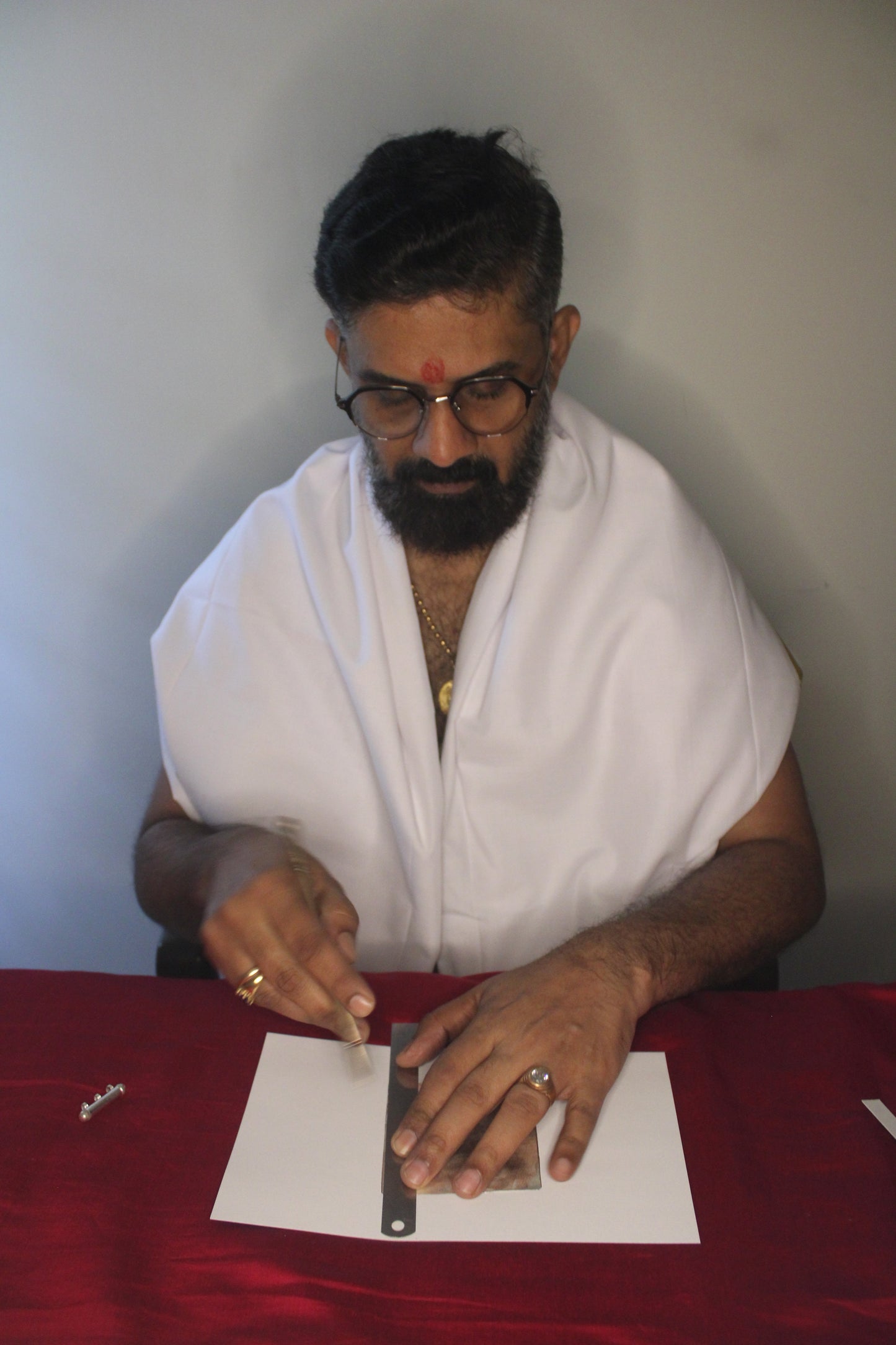 Kali Yantra - Kavach