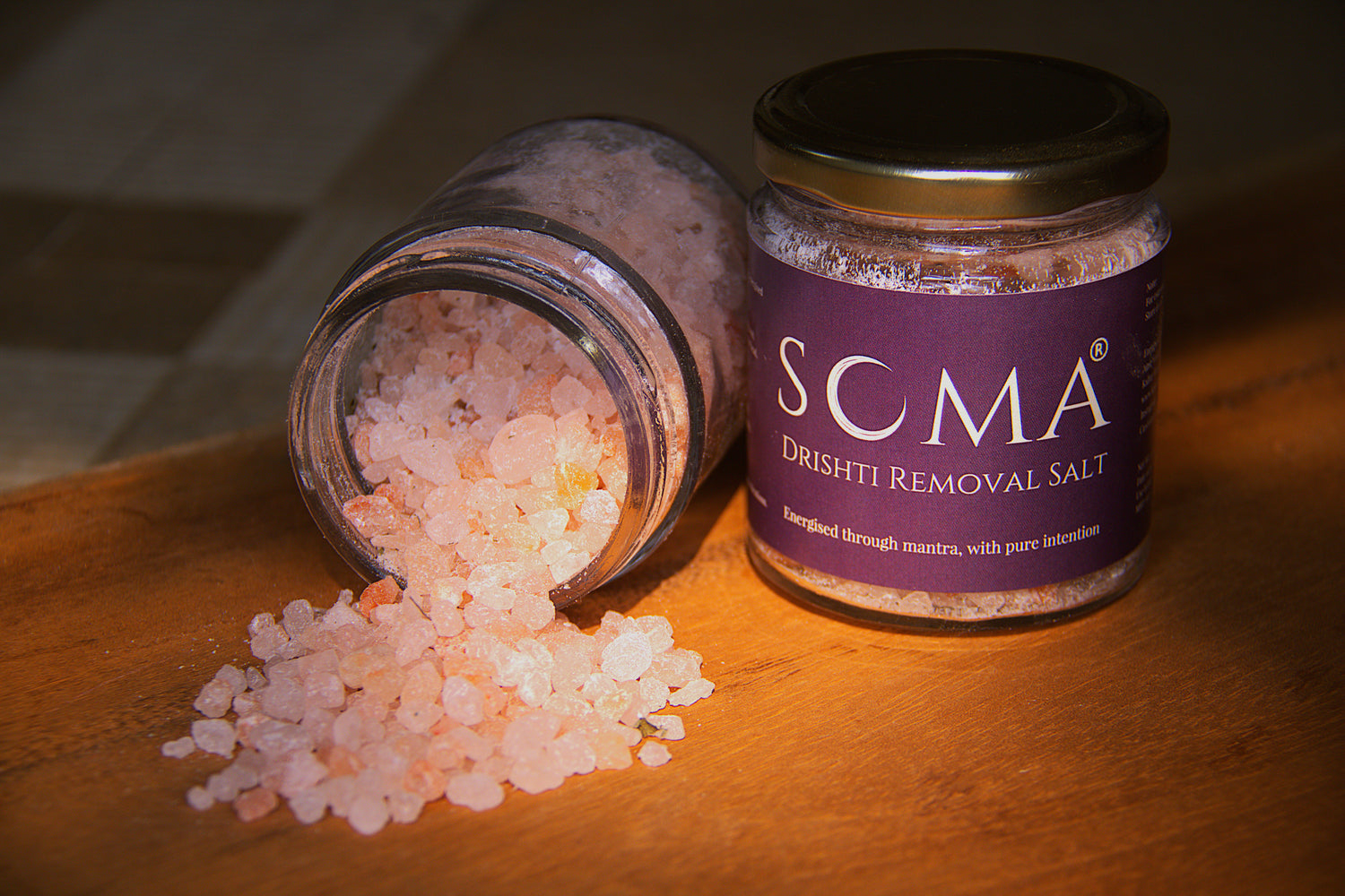 SOMA - Drishti Removal Salt - Kavach