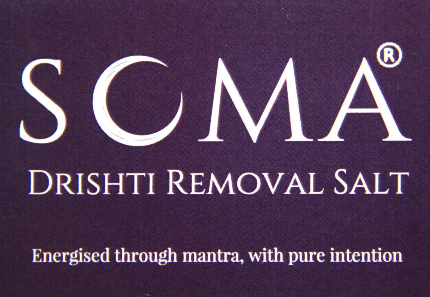 SOMA - Drishti Removal Salt - Kavach