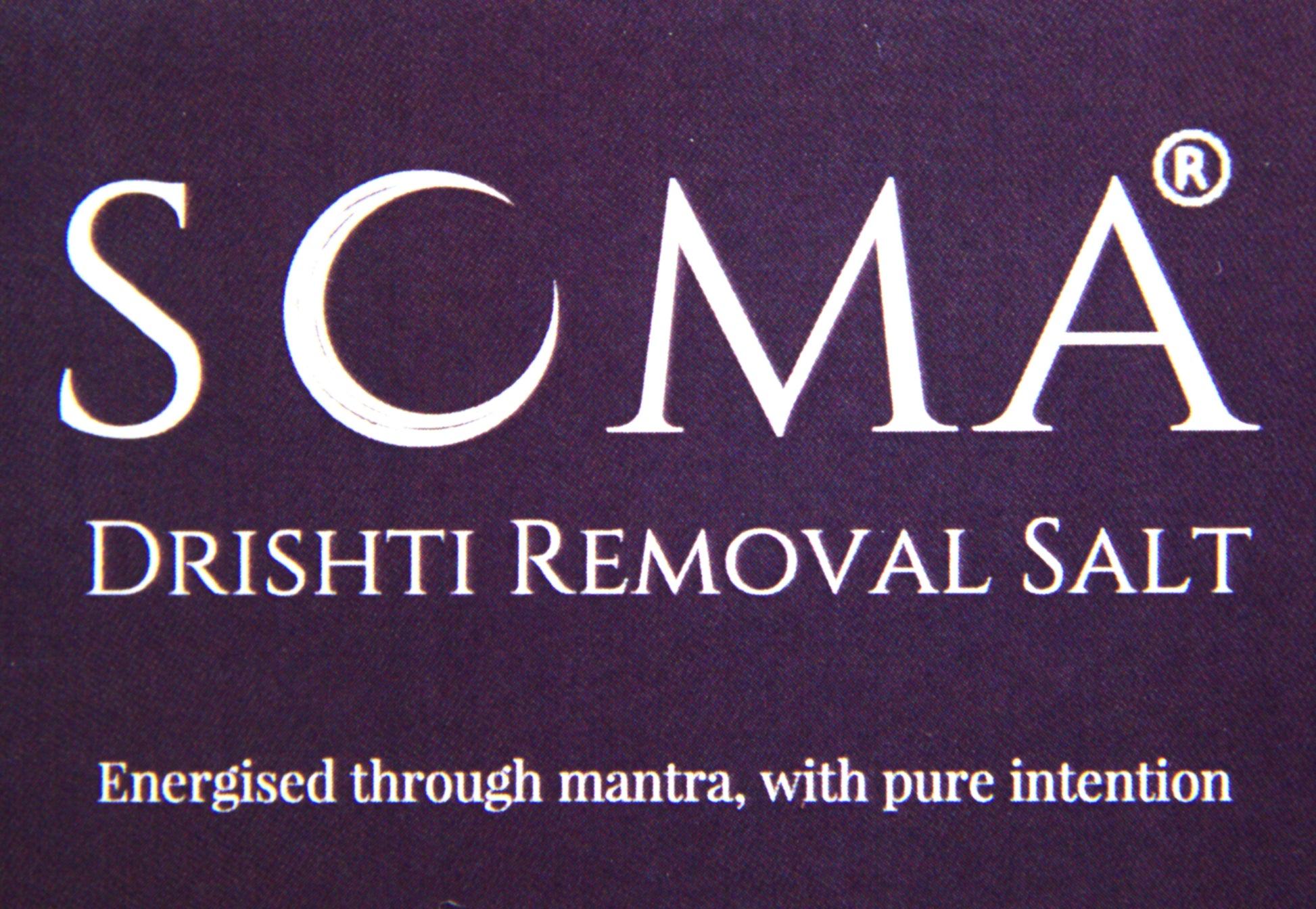 SOMA - Drishti Removal Salt - Kavach